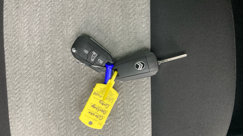 Citroen Berlingo 100kW Plus M 52kWh 5dr Auto Electric Estate